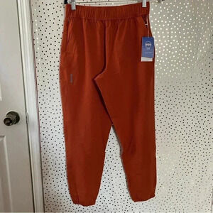 Janji Women's Rust Orange Active Joggers